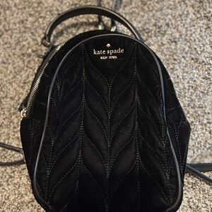 Kate Spade mini backpack